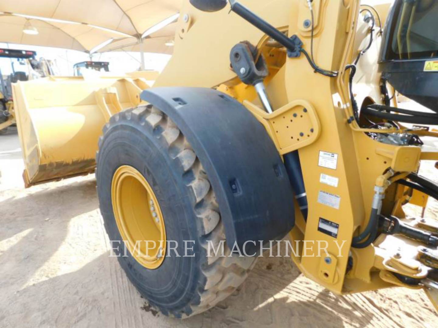 2019 Caterpillar 930M Wheel Loader