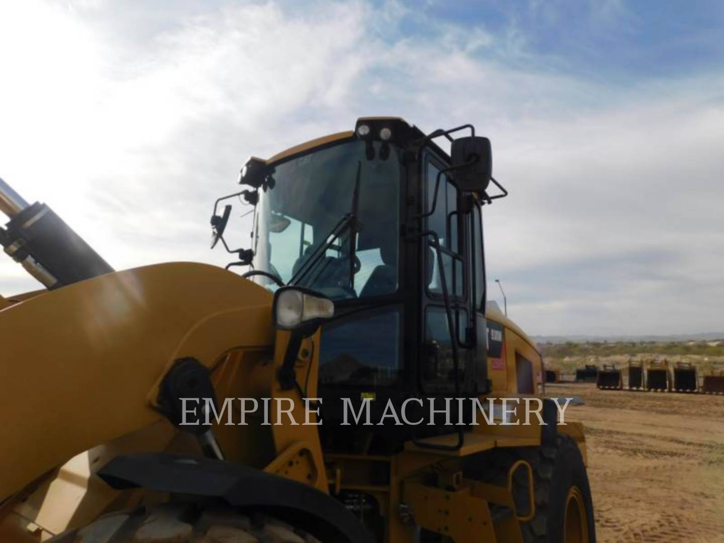 2019 Caterpillar 930M Wheel Loader