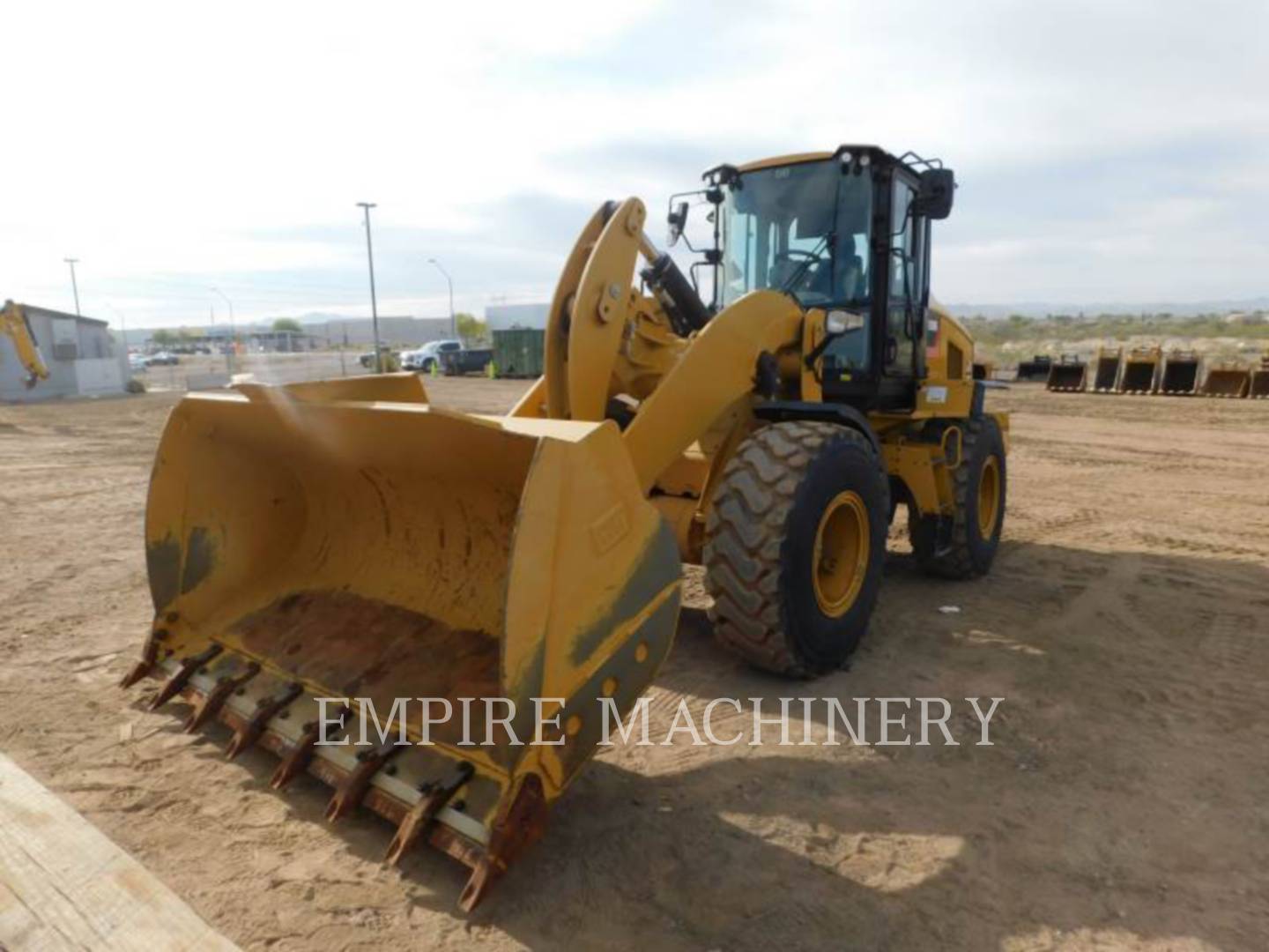 2019 Caterpillar 930M Wheel Loader