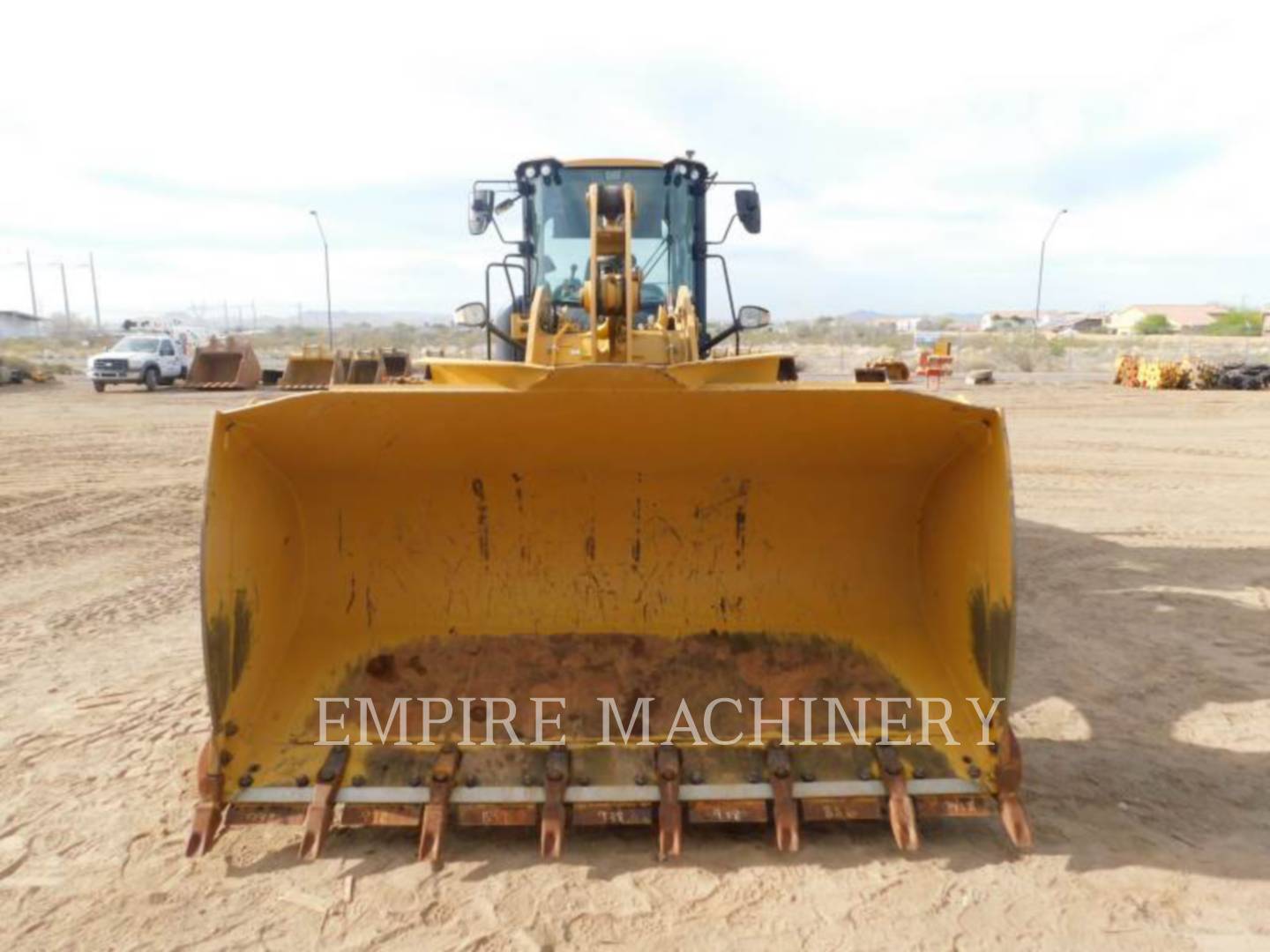 2019 Caterpillar 930M Wheel Loader