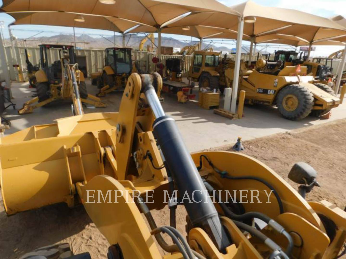 2019 Caterpillar 930M Wheel Loader