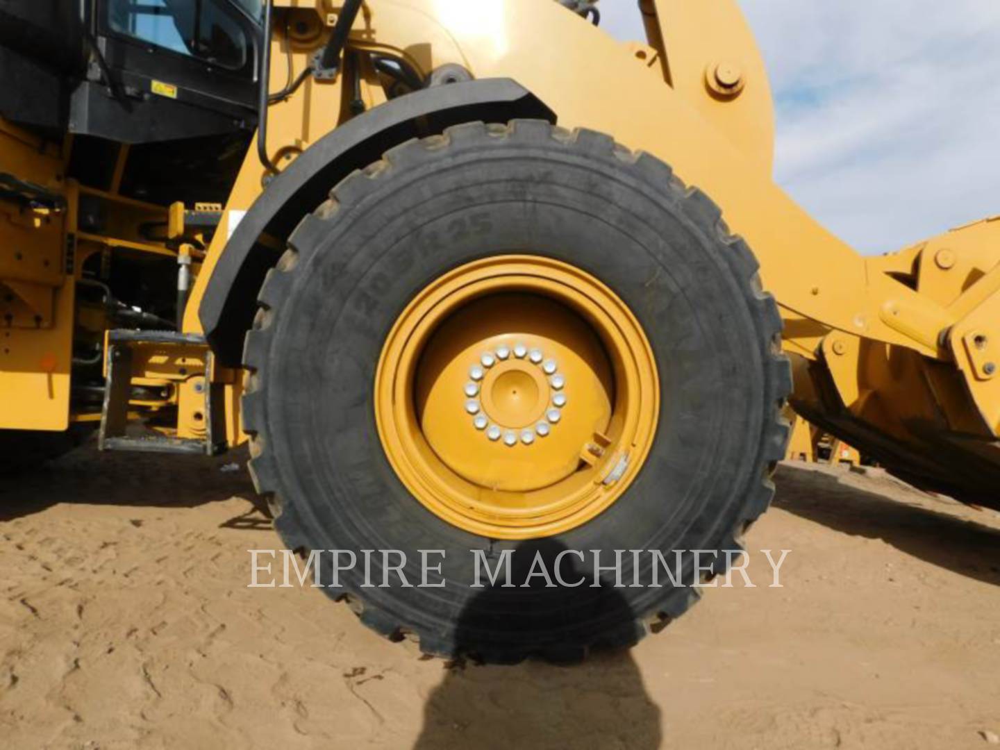 2019 Caterpillar 930M Wheel Loader