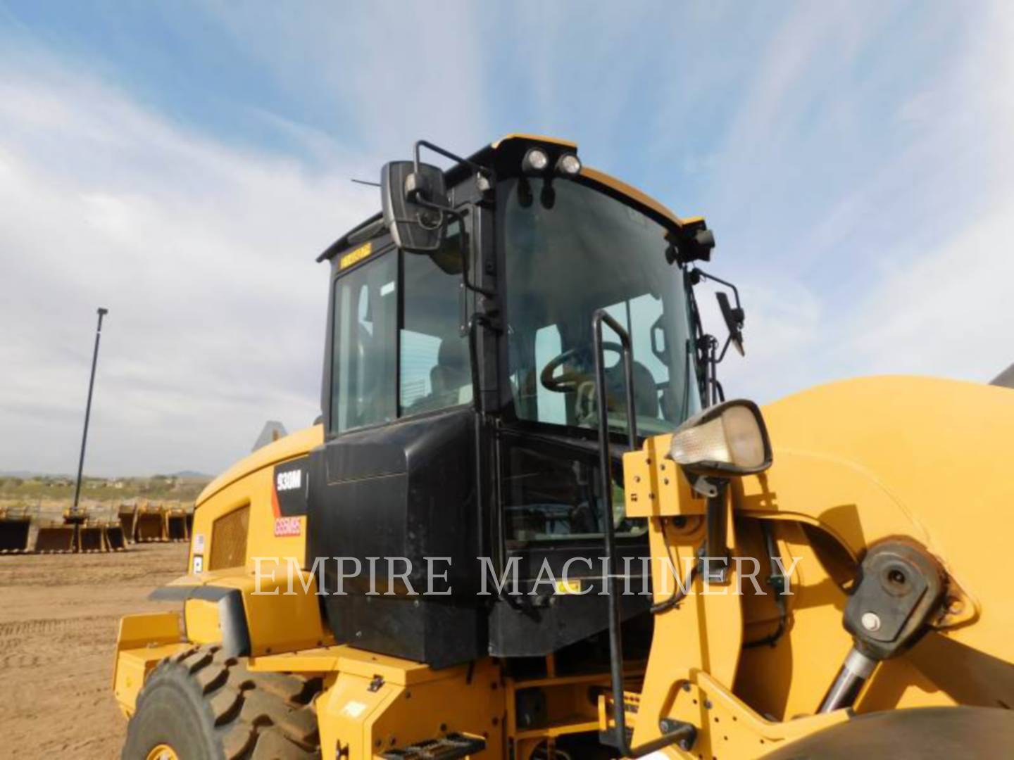 2019 Caterpillar 930M Wheel Loader