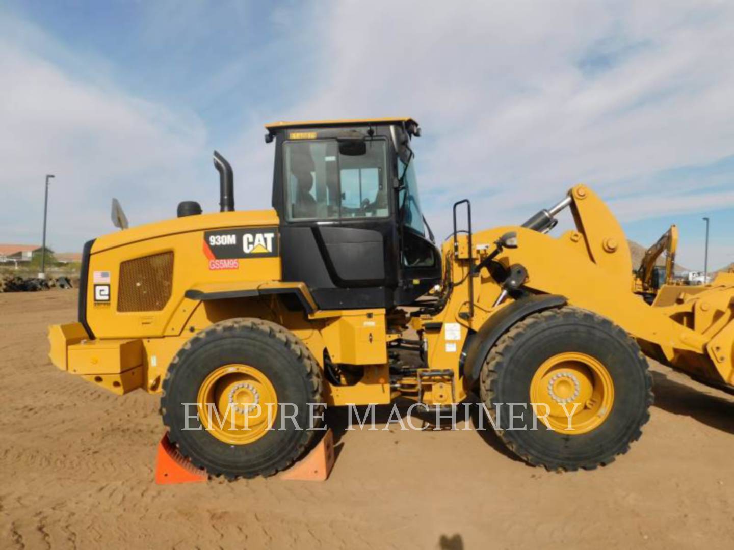 2019 Caterpillar 930M Wheel Loader