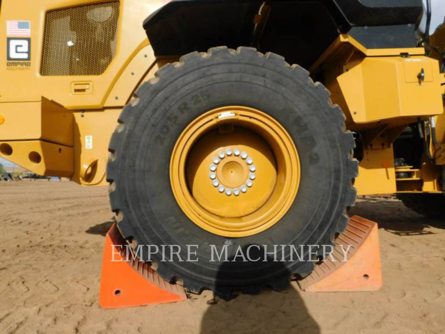 2019 Caterpillar 930M Wheel Loader