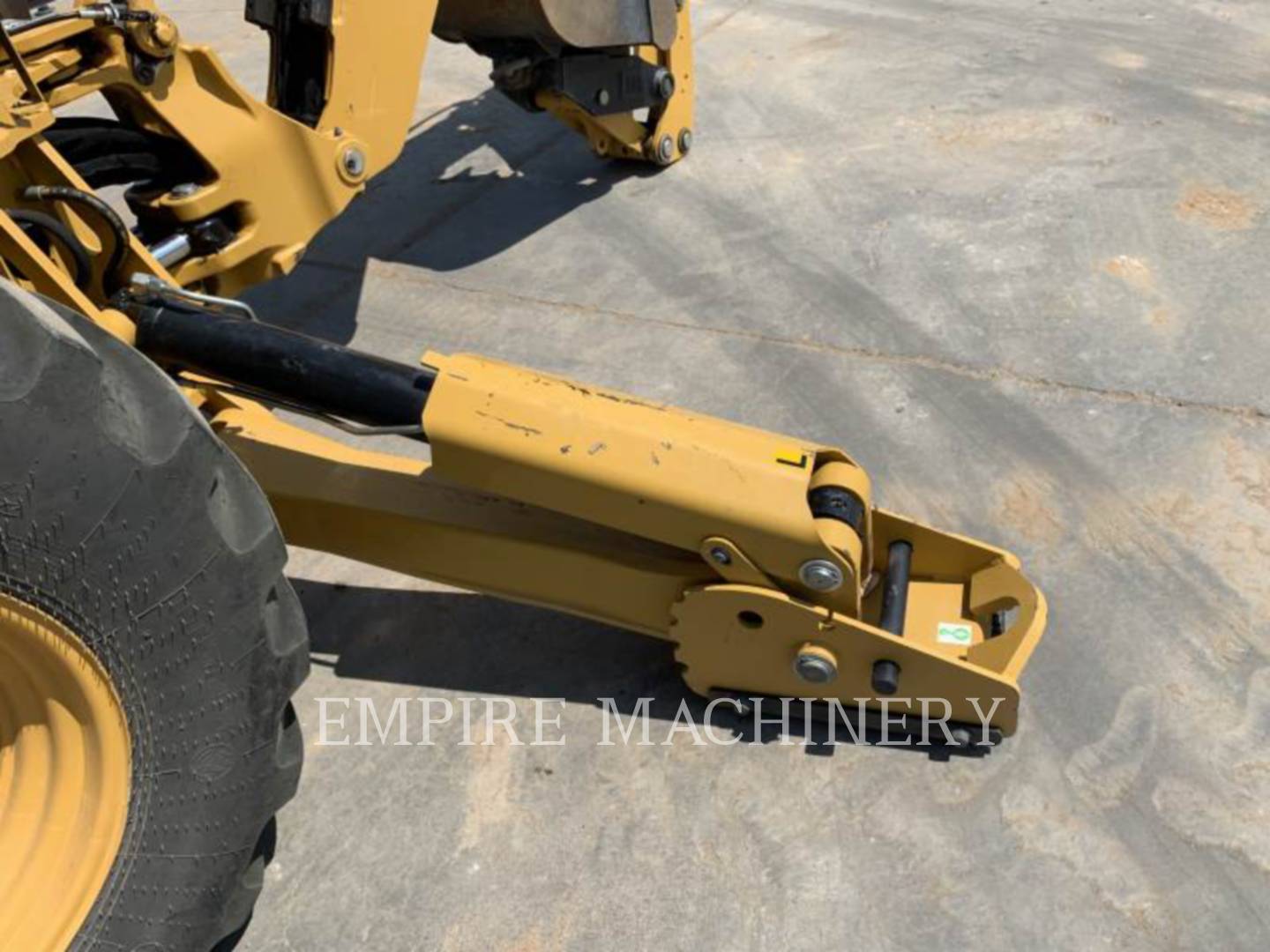 2019 Caterpillar 420F2 4EO Tractor Loader Backhoe