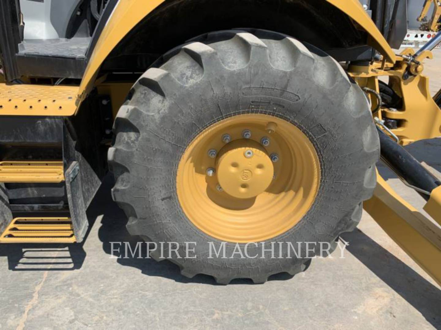 2019 Caterpillar 420F2 4EO Tractor Loader Backhoe