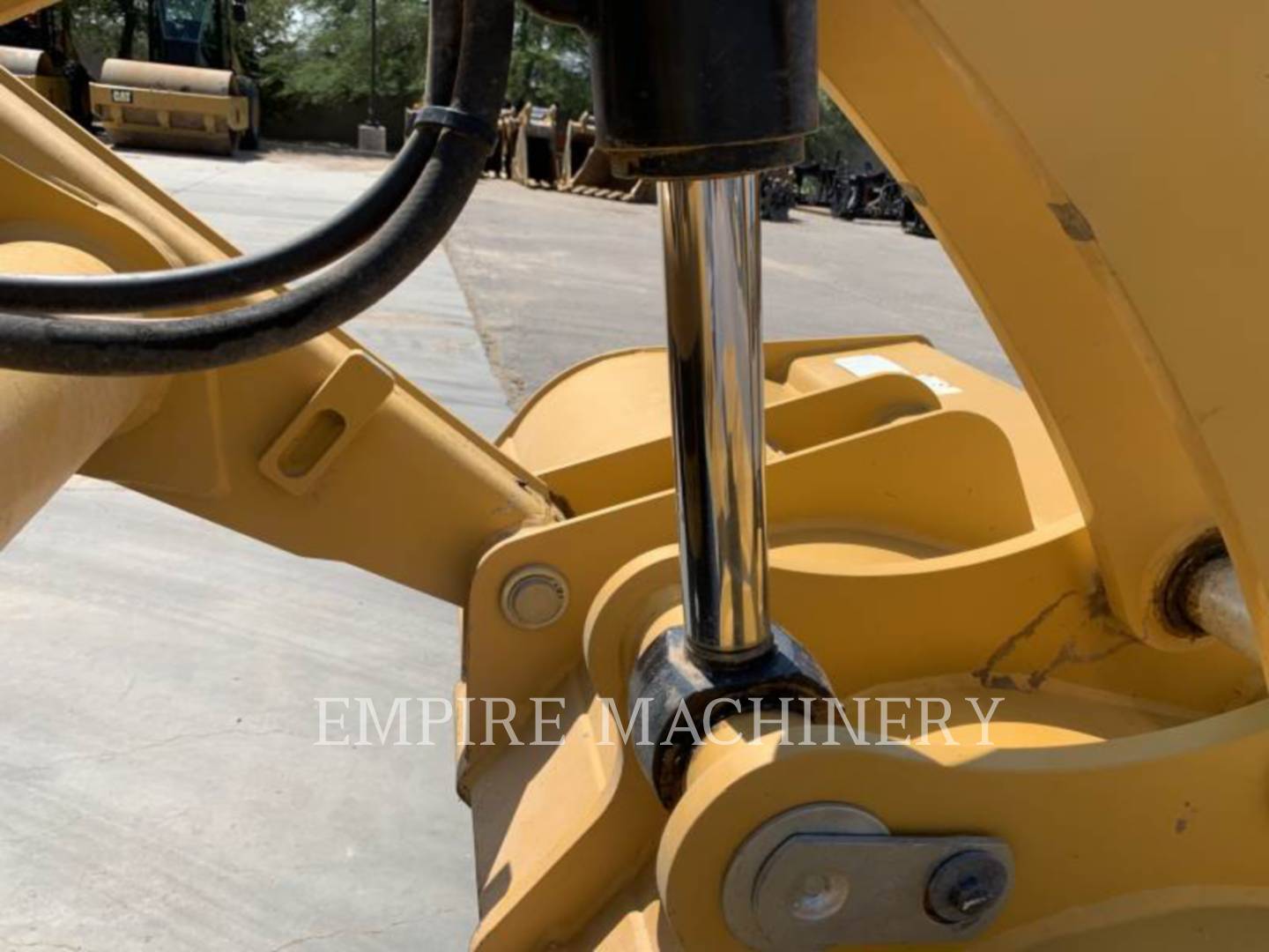 2019 Caterpillar 420F2 4EO Tractor Loader Backhoe