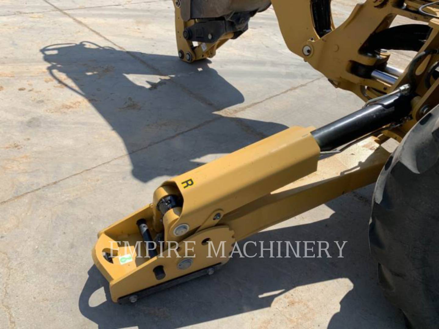 2019 Caterpillar 420F2 4EO Tractor Loader Backhoe