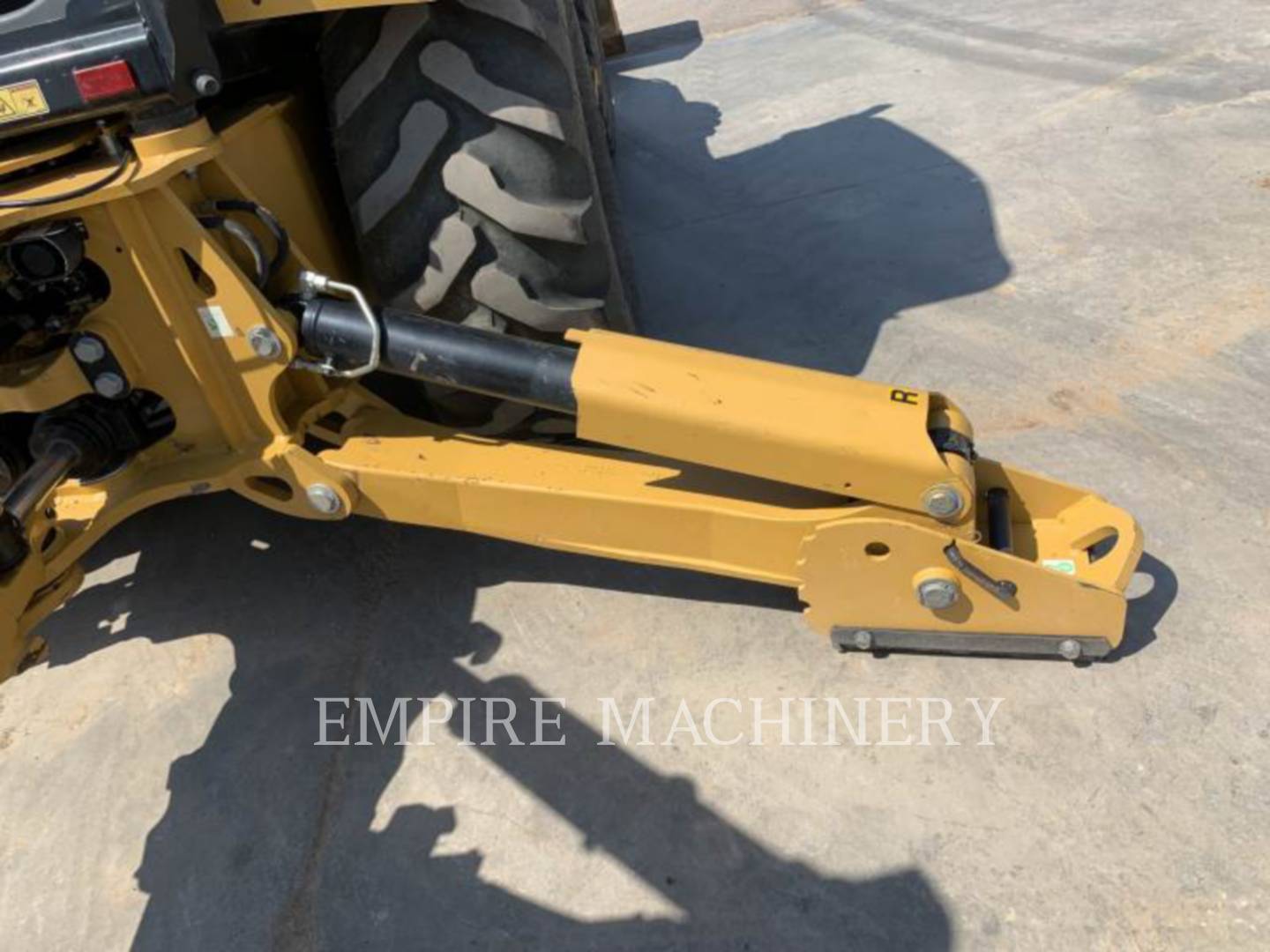 2019 Caterpillar 420F2 4EO Tractor Loader Backhoe