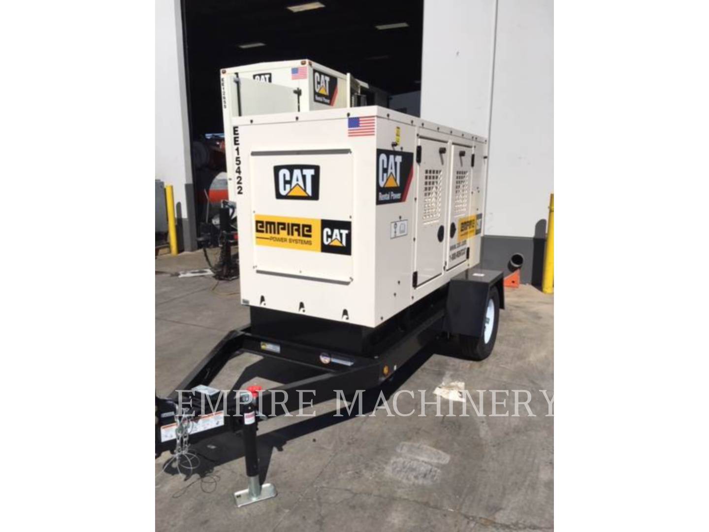 2018 Caterpillar XQ35 Power Plant