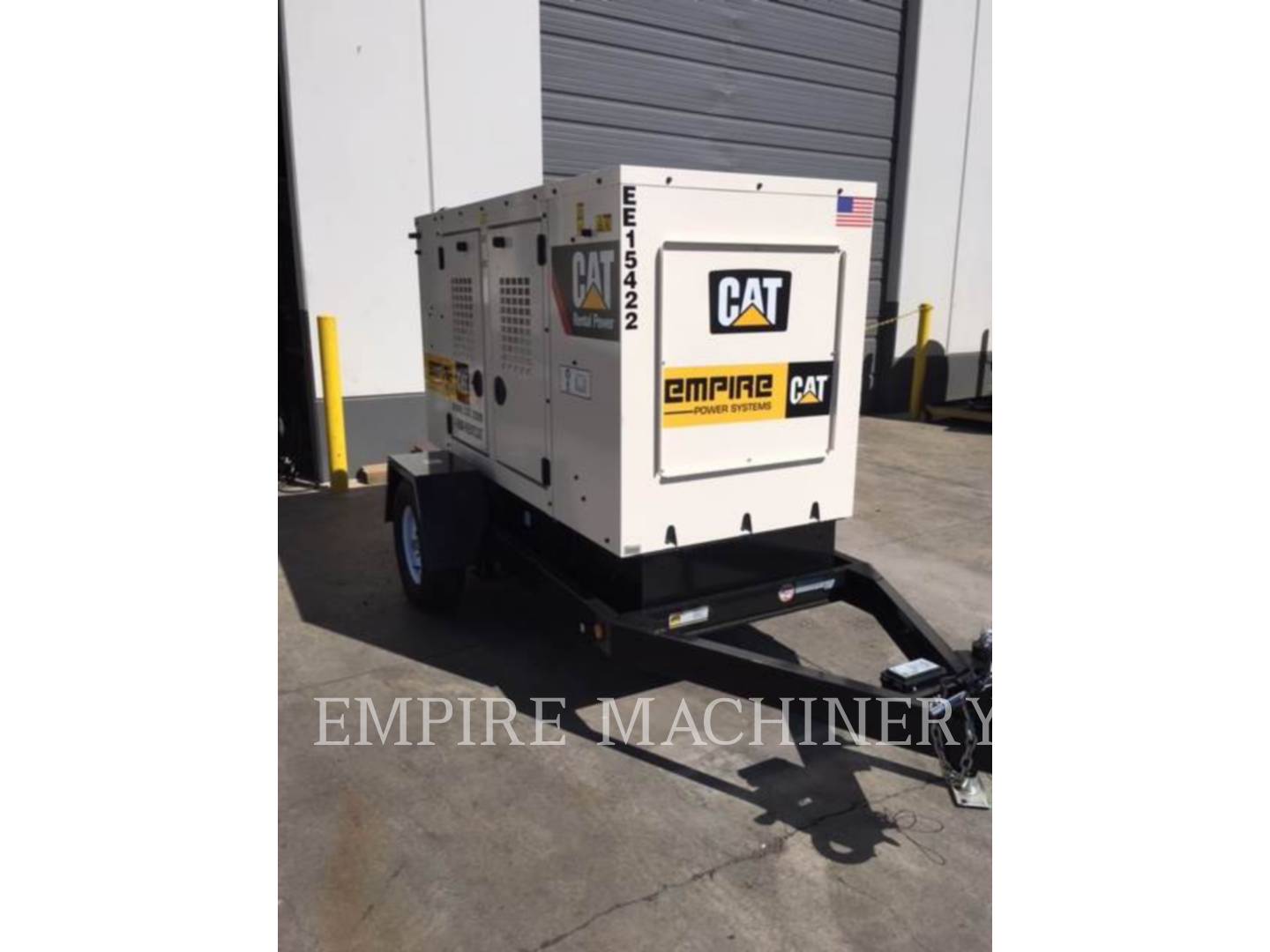 2018 Caterpillar XQ35 Power Plant