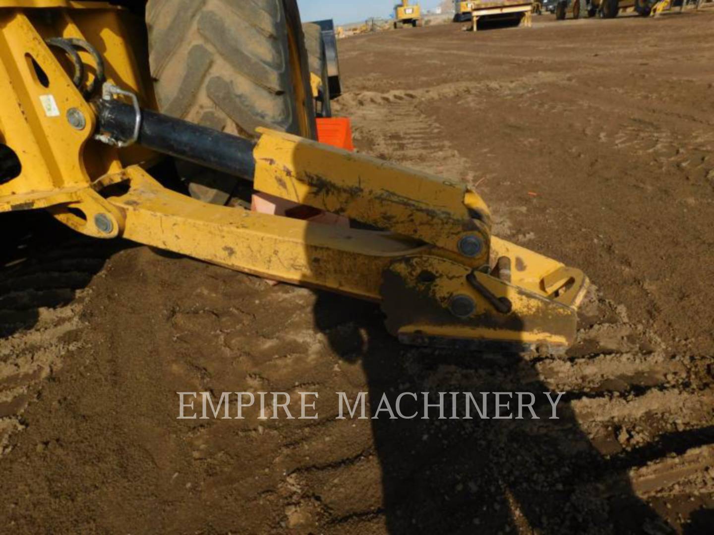 2017 Caterpillar 420F24EOIP Tractor Loader Backhoe