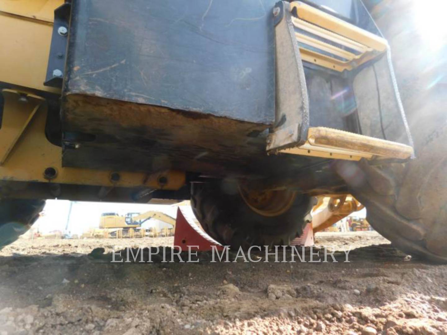 2017 Caterpillar 420F24EOIP Tractor Loader Backhoe