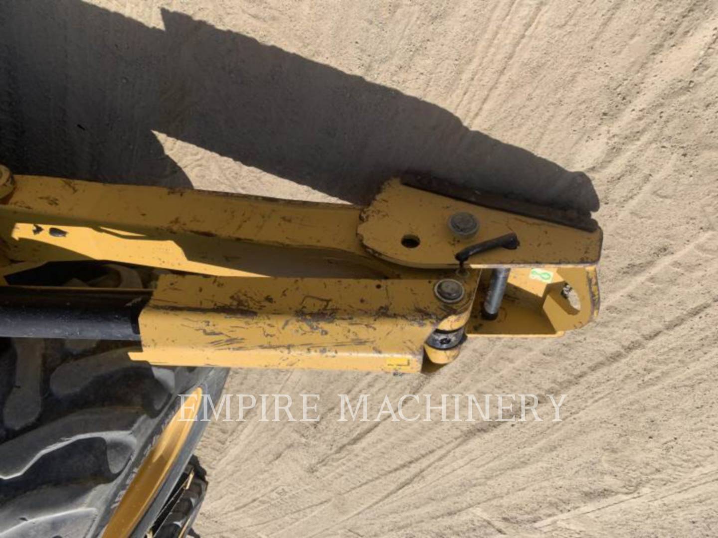 2018 Caterpillar 420F2 HRC Tractor Loader Backhoe