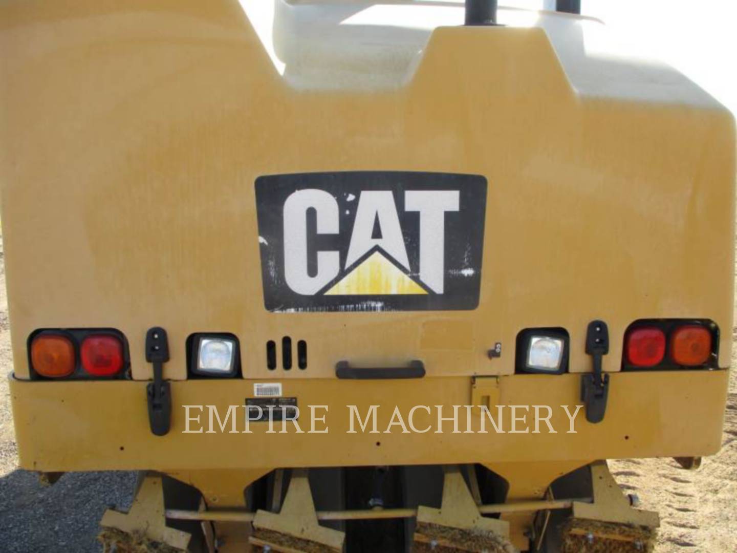 2014 Caterpillar CW14 Compactor