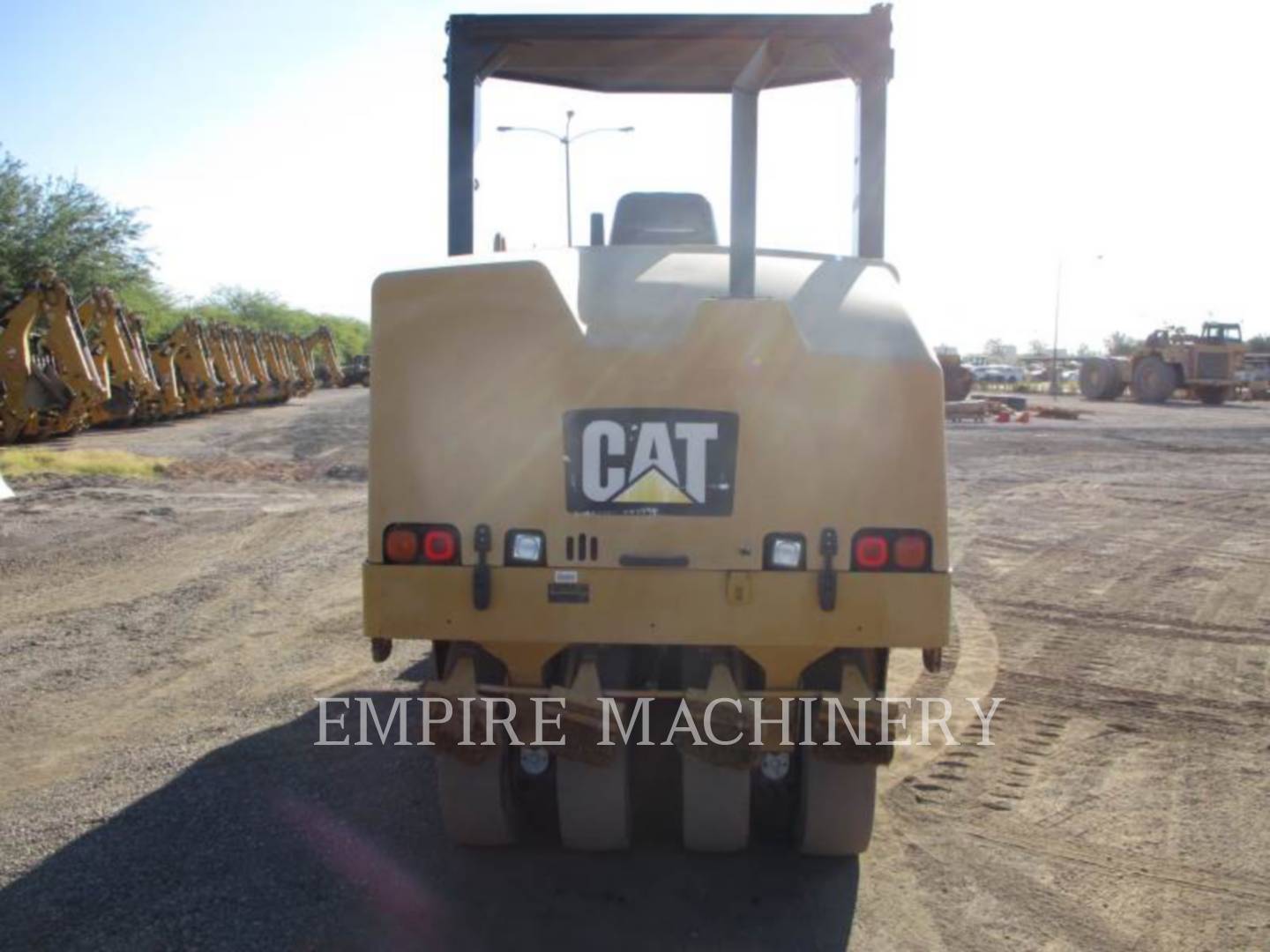 2014 Caterpillar CW14 Compactor