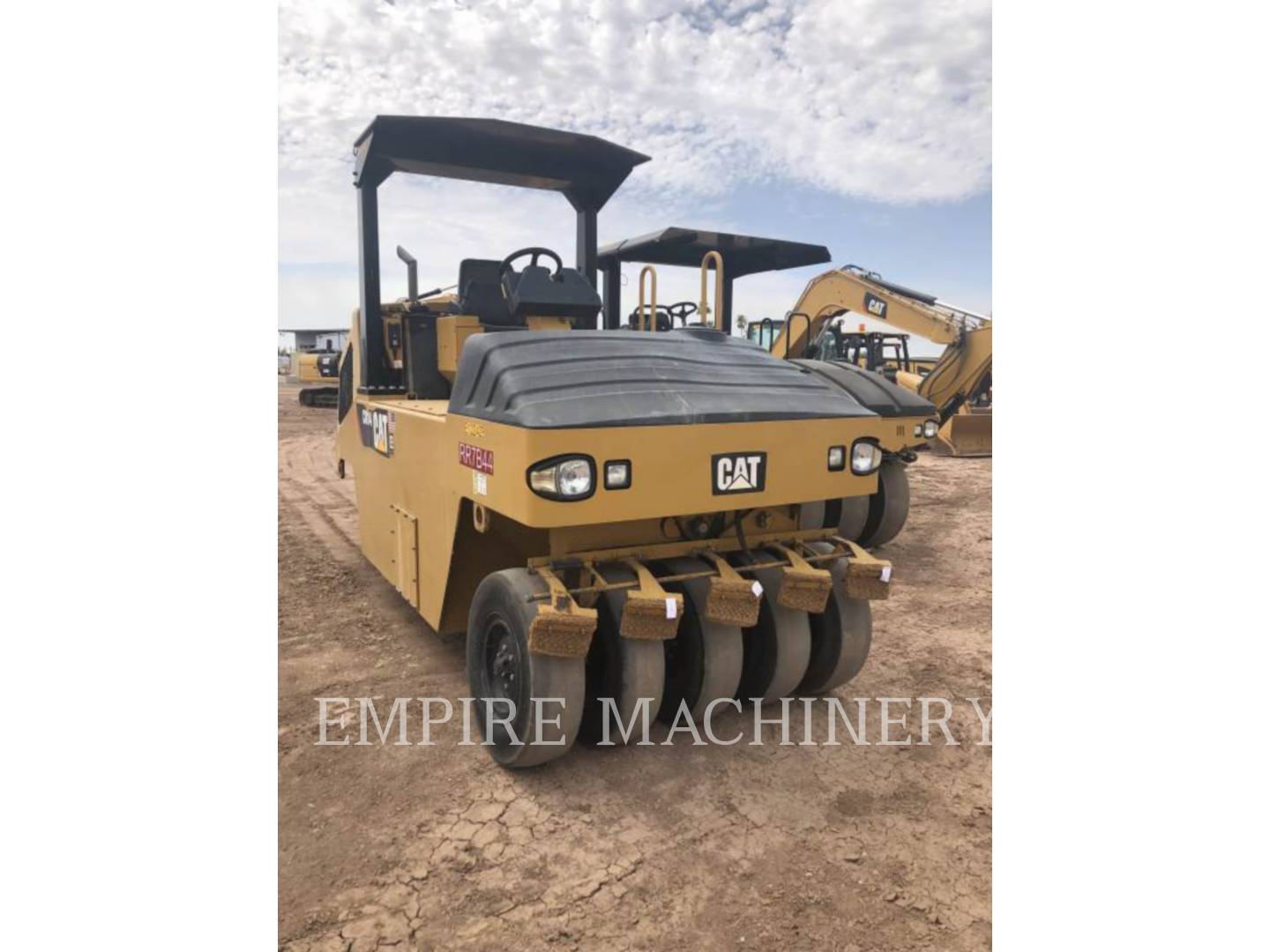 2014 Caterpillar CW14 Compactor