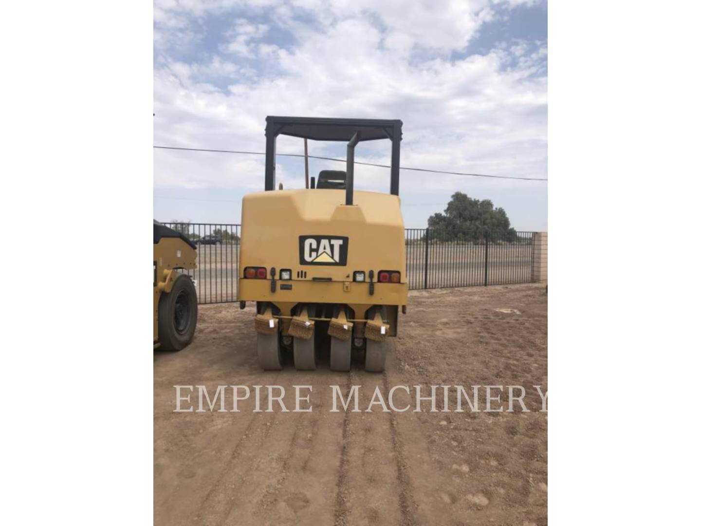 2014 Caterpillar CW14 Compactor