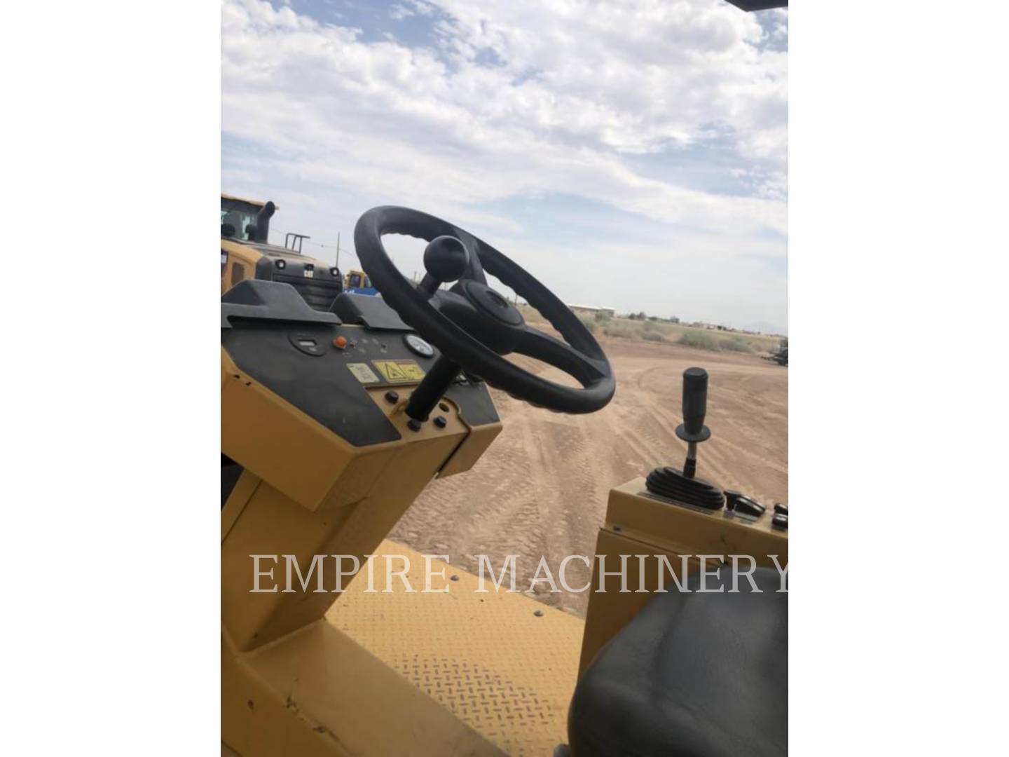 2014 Caterpillar CW14 Compactor