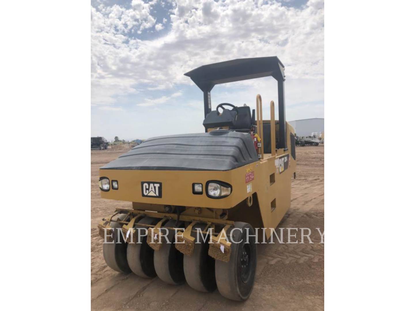 2014 Caterpillar CW14 Compactor