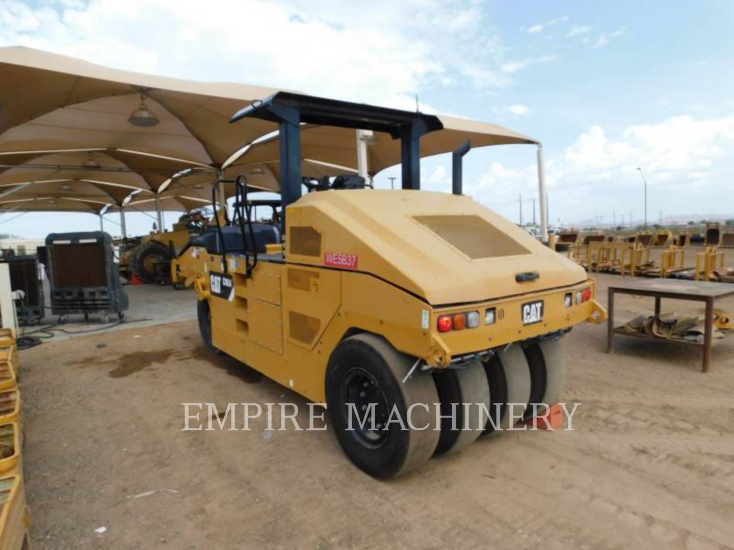 2014 Caterpillar CW34 Compactor