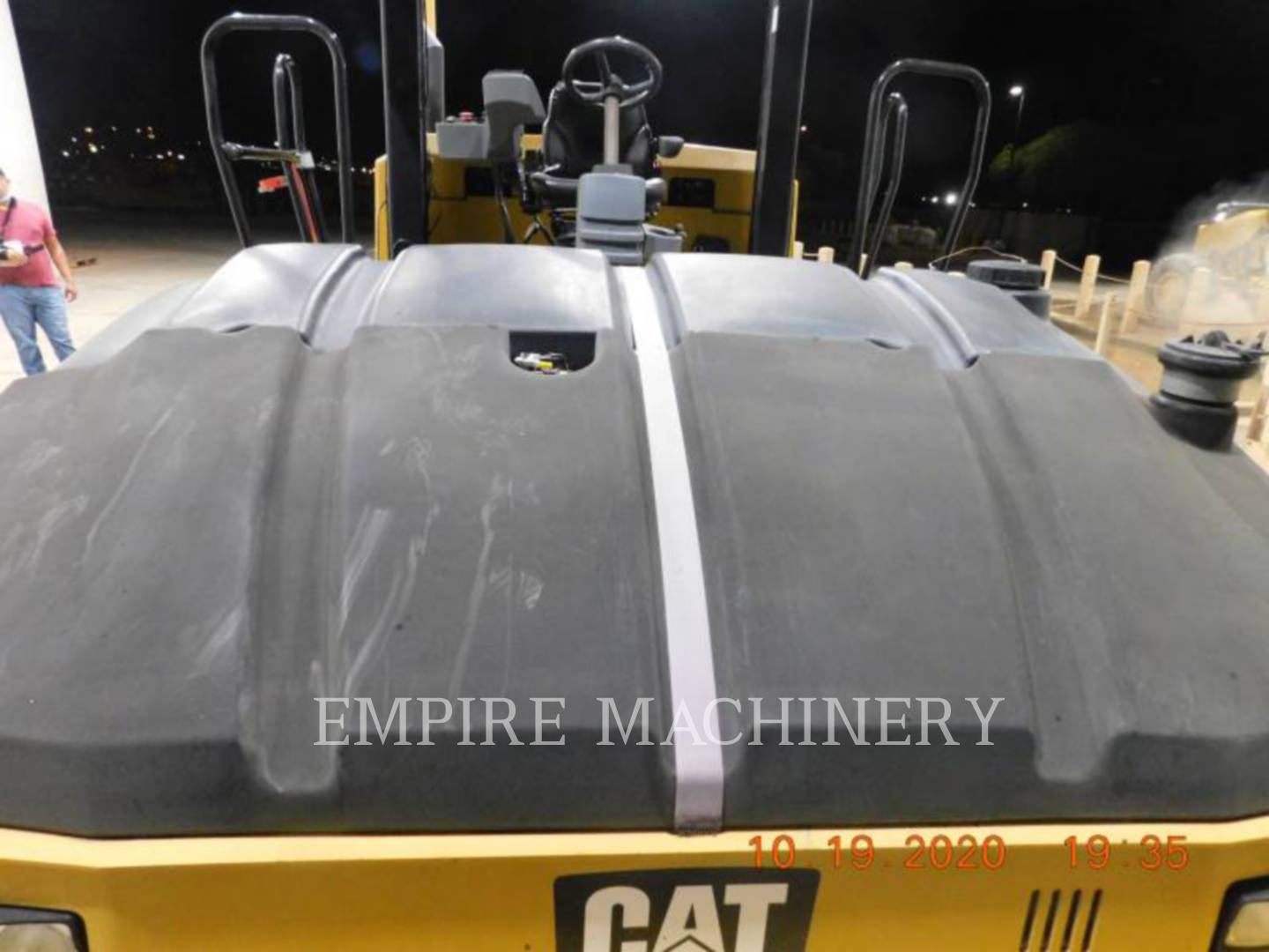 2014 Caterpillar CW34 Compactor