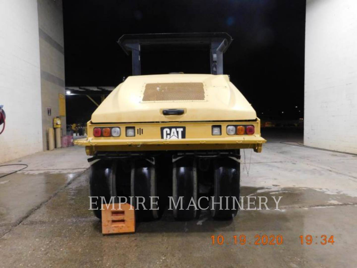 2014 Caterpillar CW34 Compactor