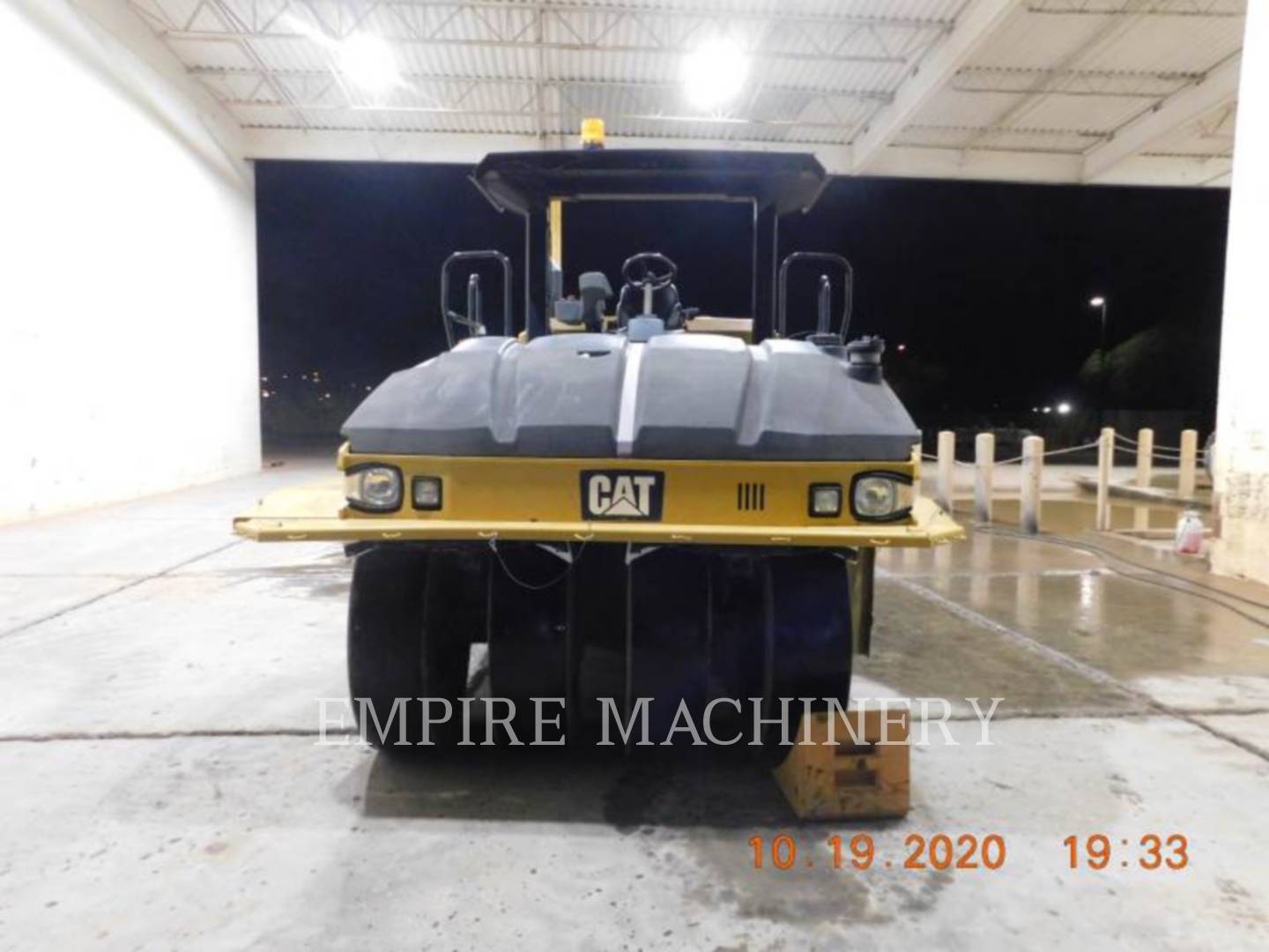 2014 Caterpillar CW34 Compactor