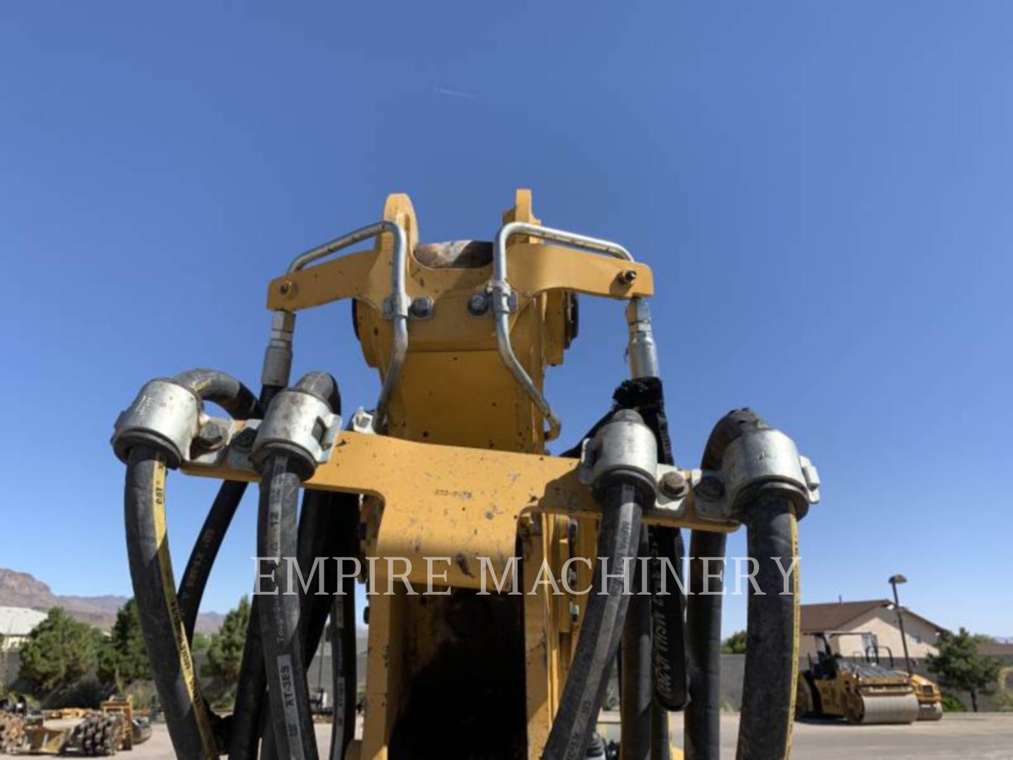 2018 Caterpillar 450F 4EOMP Tractor Loader Backhoe