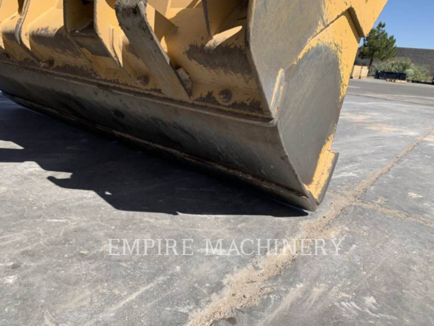 2018 Caterpillar 450F 4EOMP Tractor Loader Backhoe