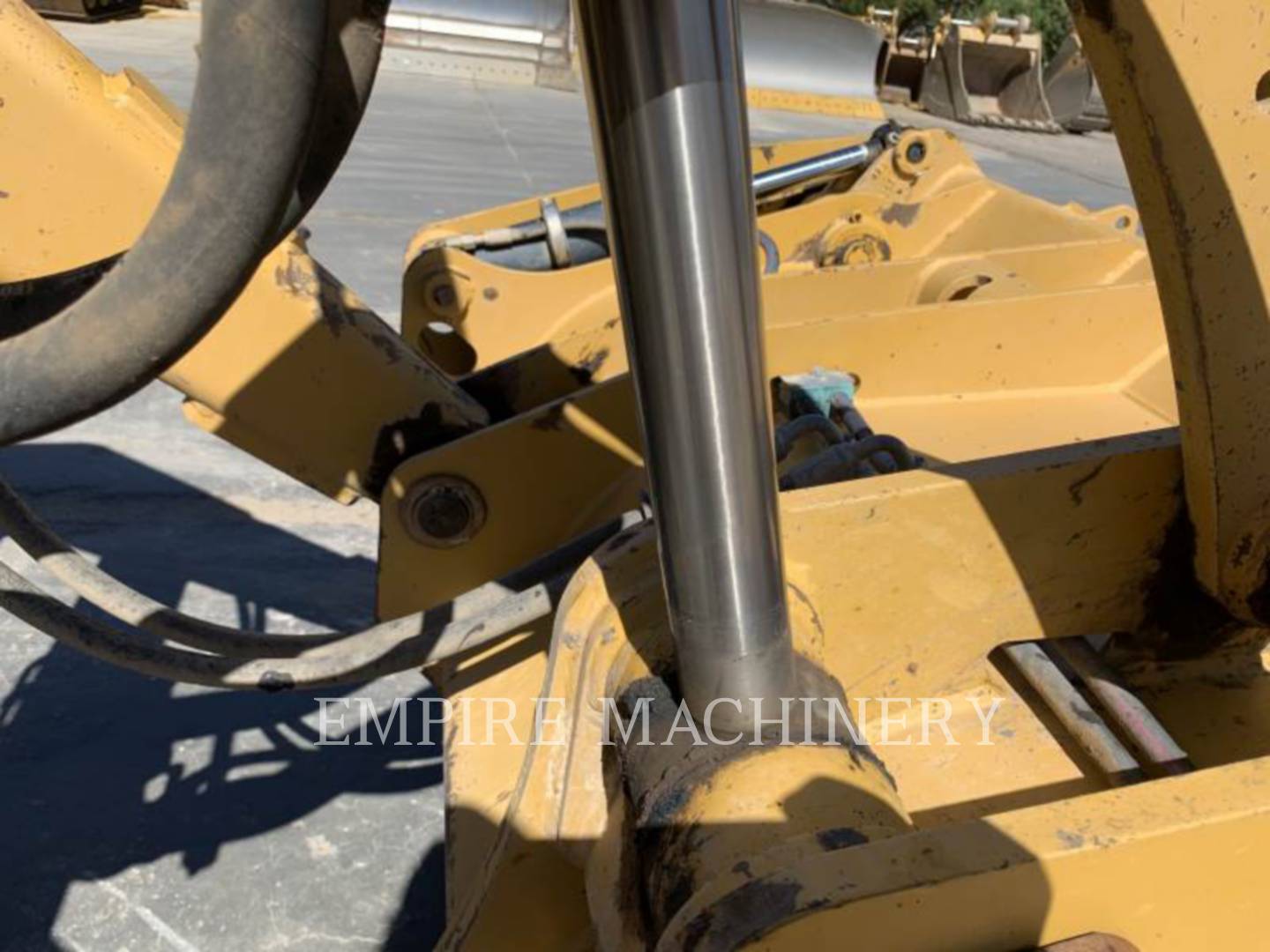 2018 Caterpillar 450F 4EOMP Tractor Loader Backhoe