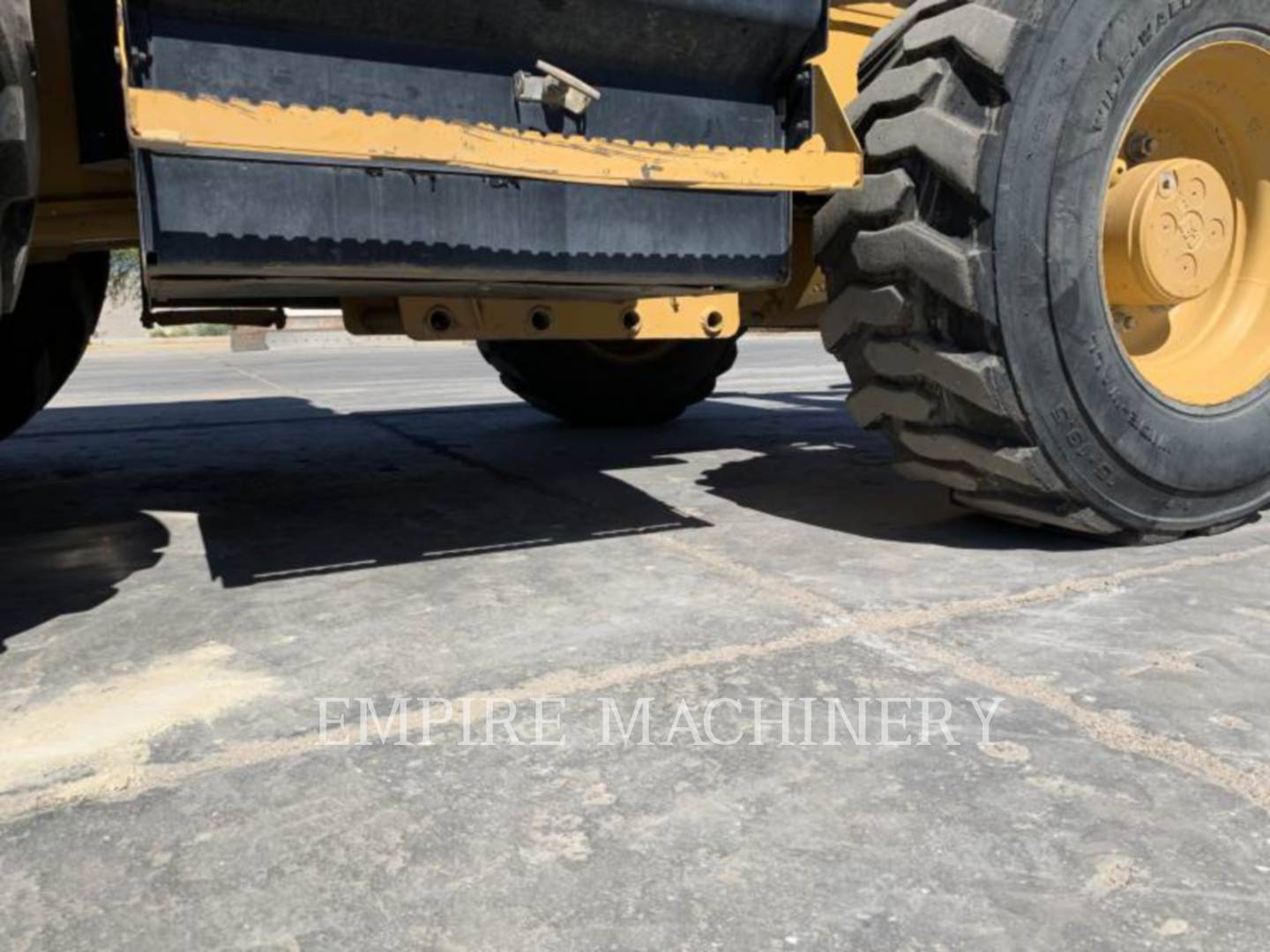 2018 Caterpillar 450F 4EOMP Tractor Loader Backhoe