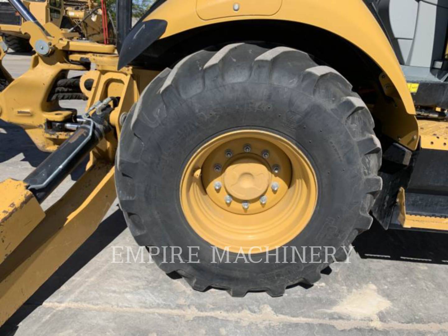 2018 Caterpillar 450F 4EOMP Tractor Loader Backhoe