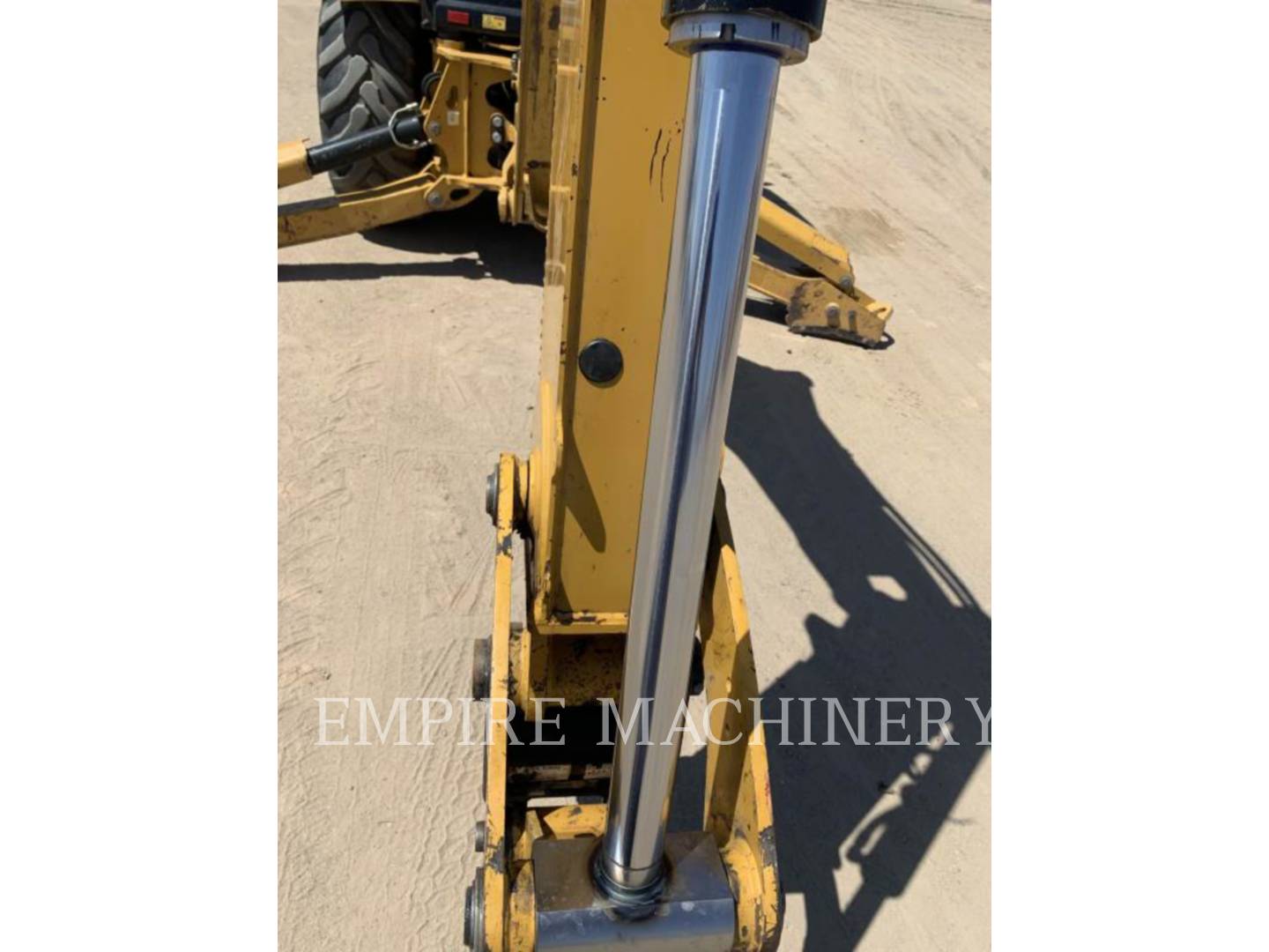 2016 Caterpillar 420F2 4EOP Tractor Loader Backhoe