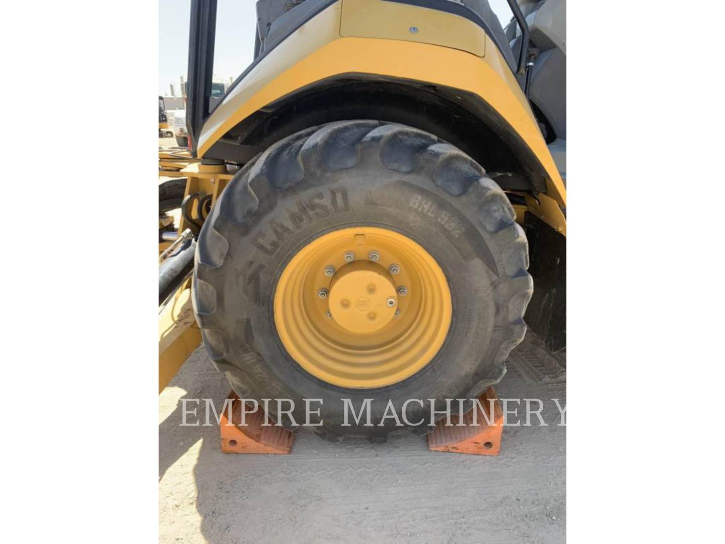 2016 Caterpillar 420F2 4EOP Tractor Loader Backhoe