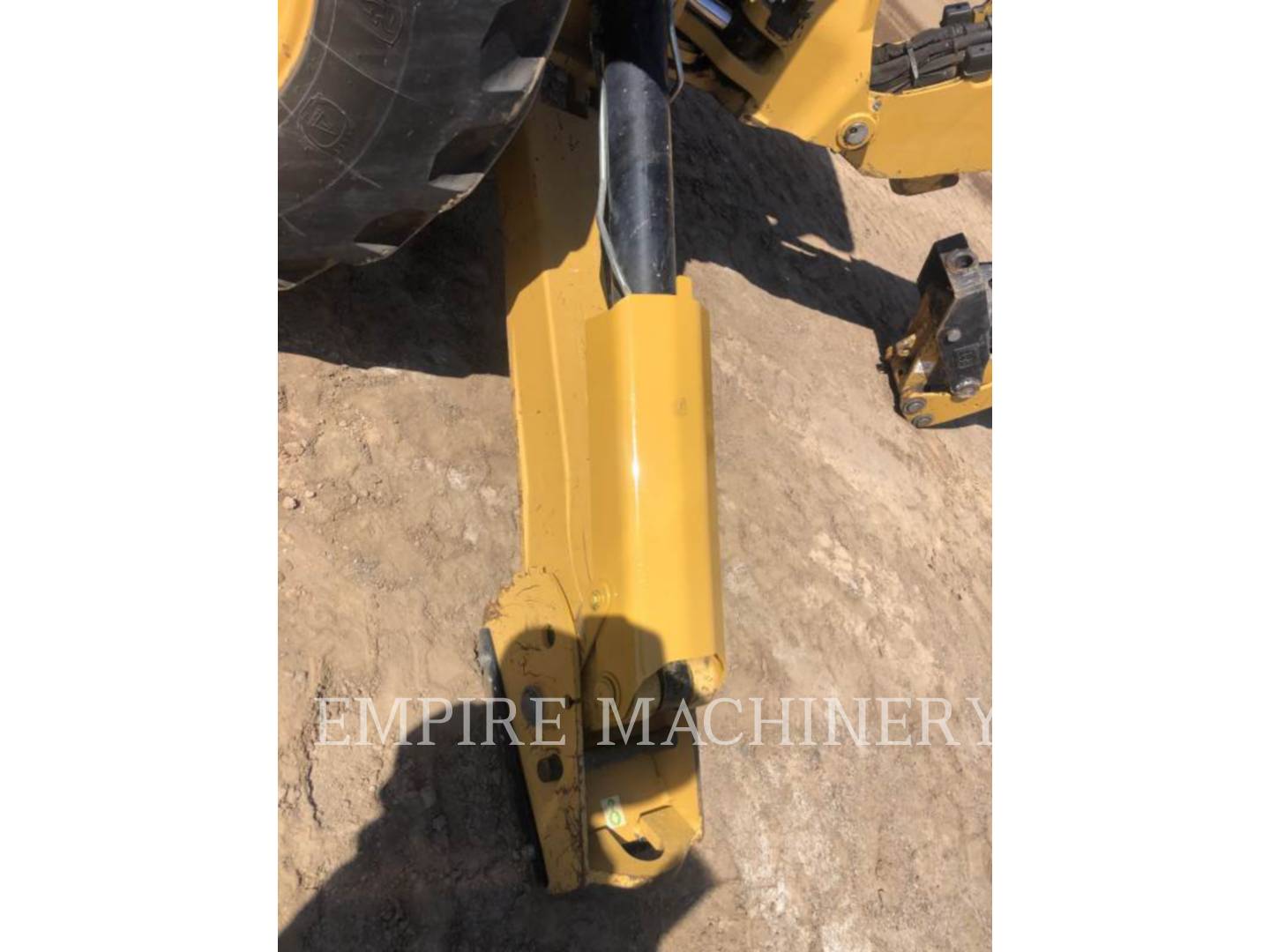 2018 Caterpillar 420F2 HRC Tractor Loader Backhoe