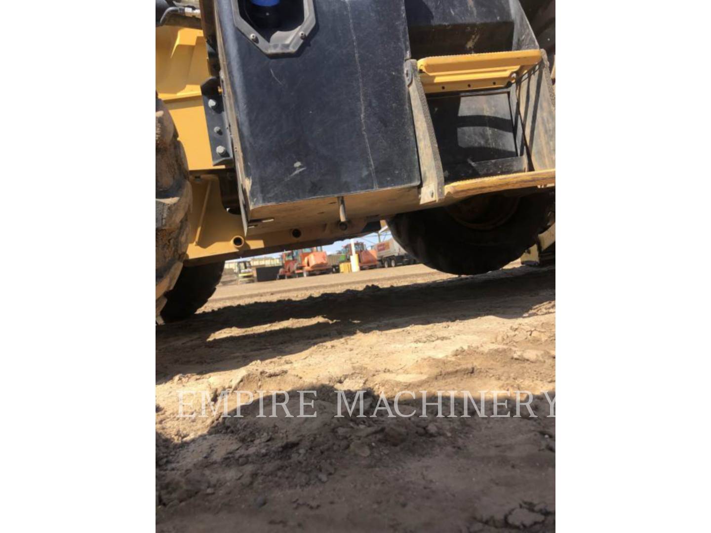 2018 Caterpillar 420F2 HRC Tractor Loader Backhoe