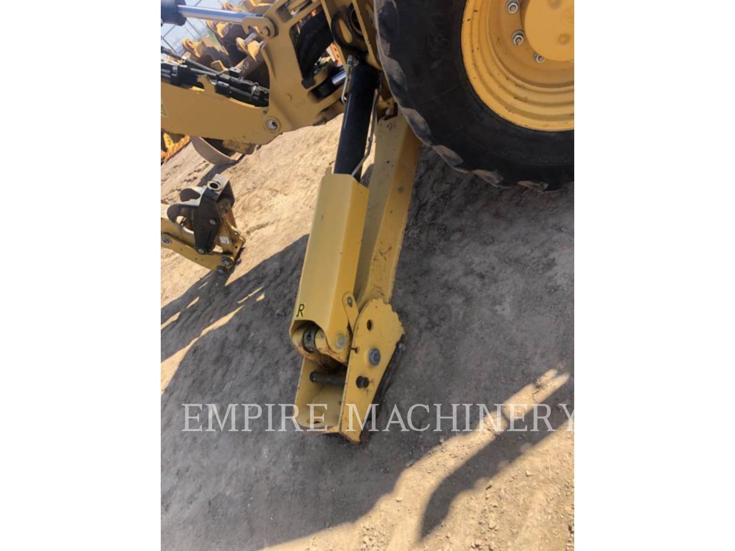 2018 Caterpillar 420F2 HRC Tractor Loader Backhoe