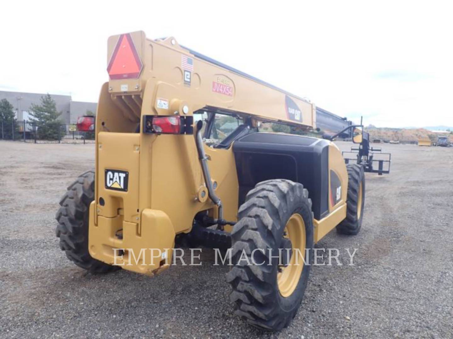 2019 Caterpillar TL642D TeleHandler