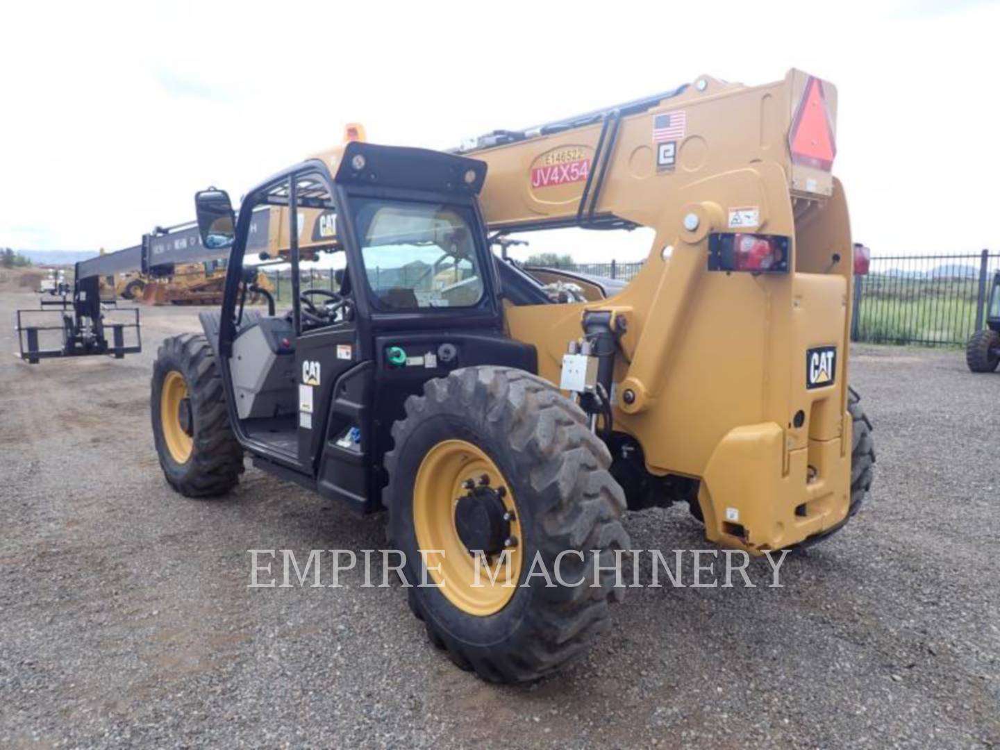 2019 Caterpillar TL642D TeleHandler