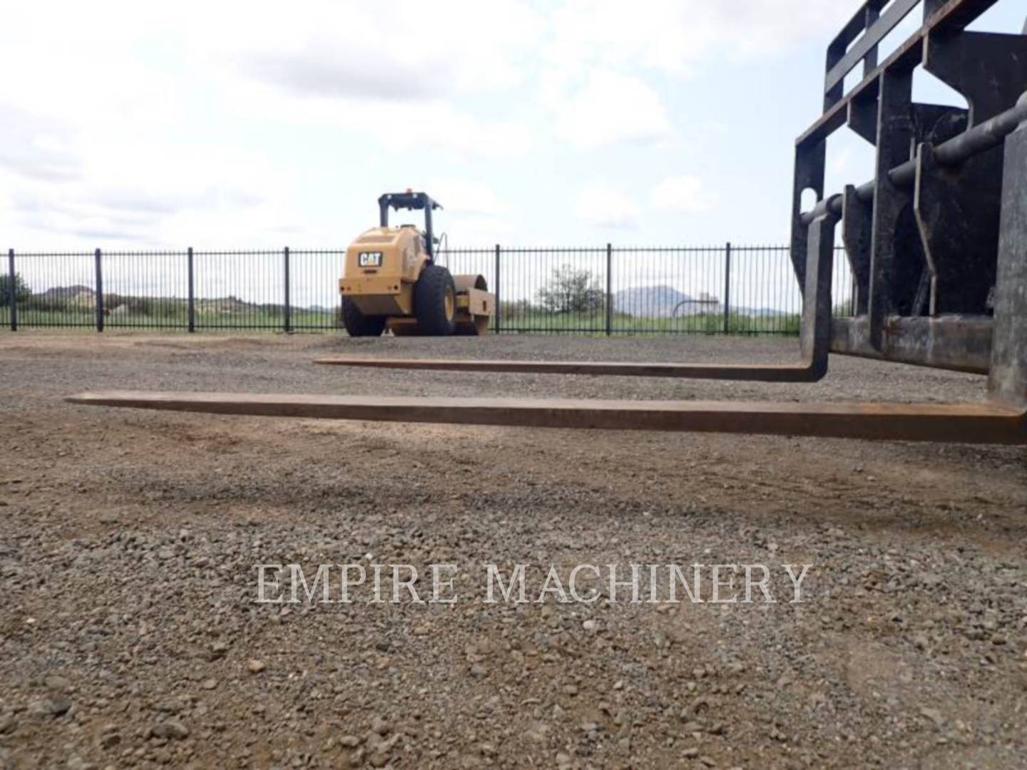 2019 Caterpillar TL642D TeleHandler