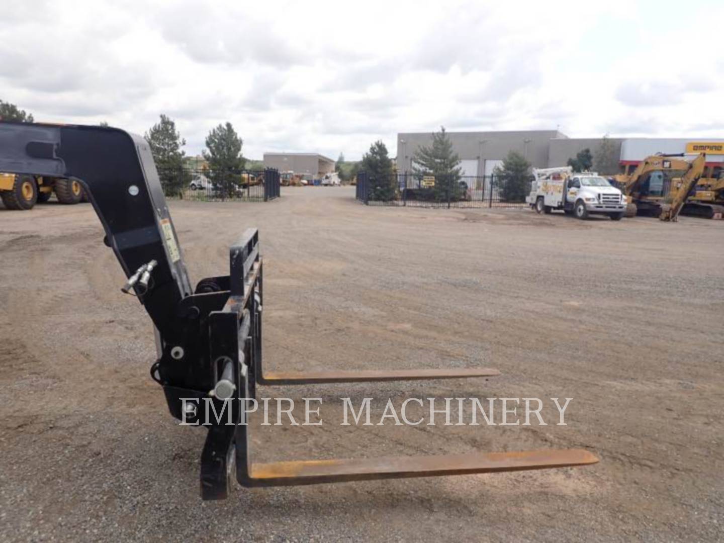 2019 Caterpillar TL642D TeleHandler