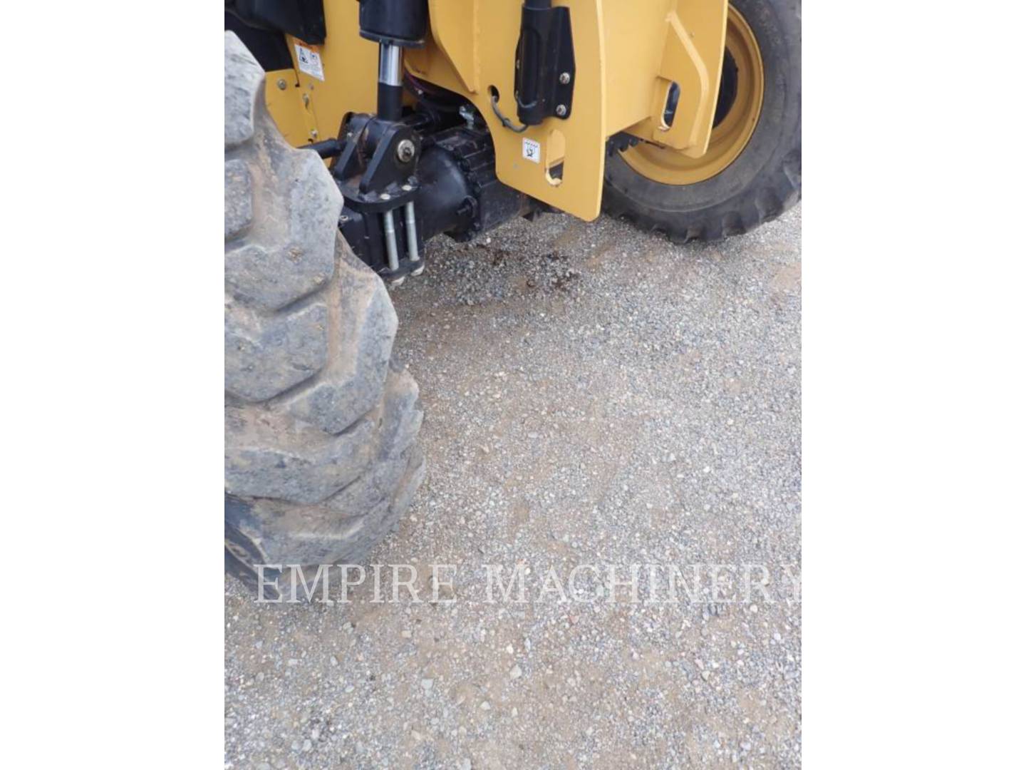 2019 Caterpillar TL642D TeleHandler