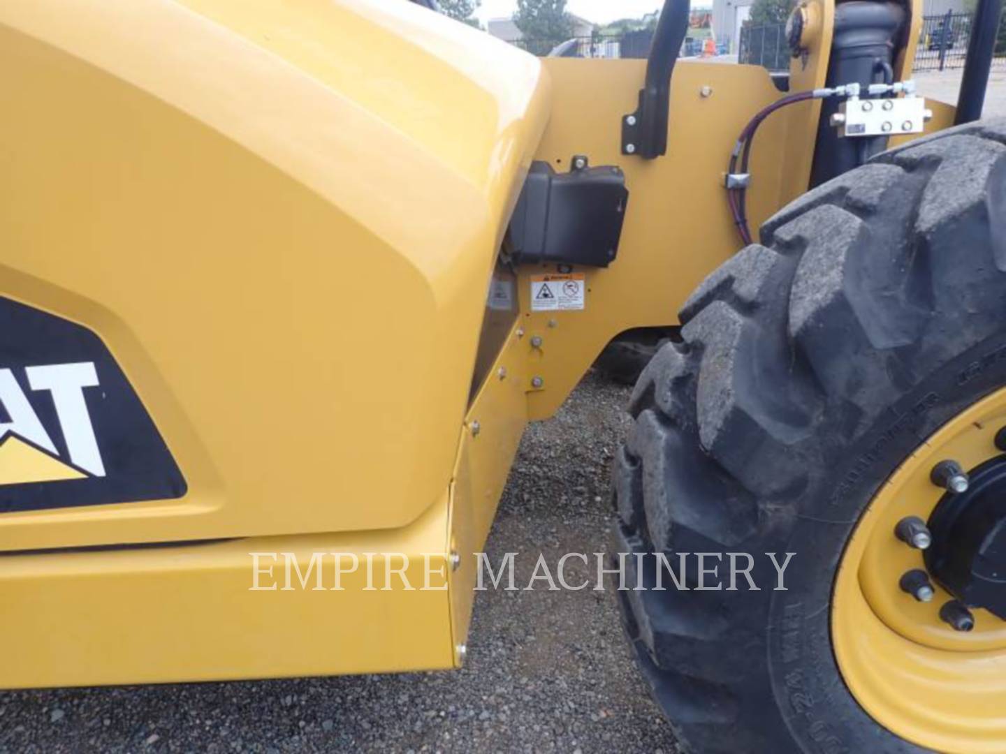 2019 Caterpillar TL642D TeleHandler