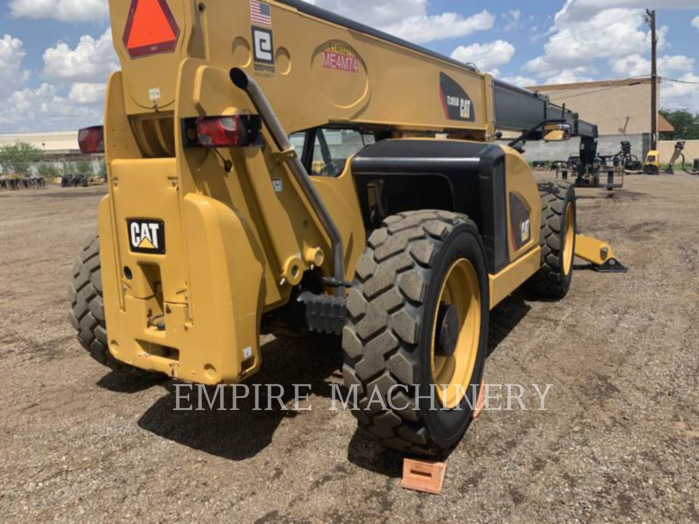 2020 Caterpillar TL1055D TeleHandler