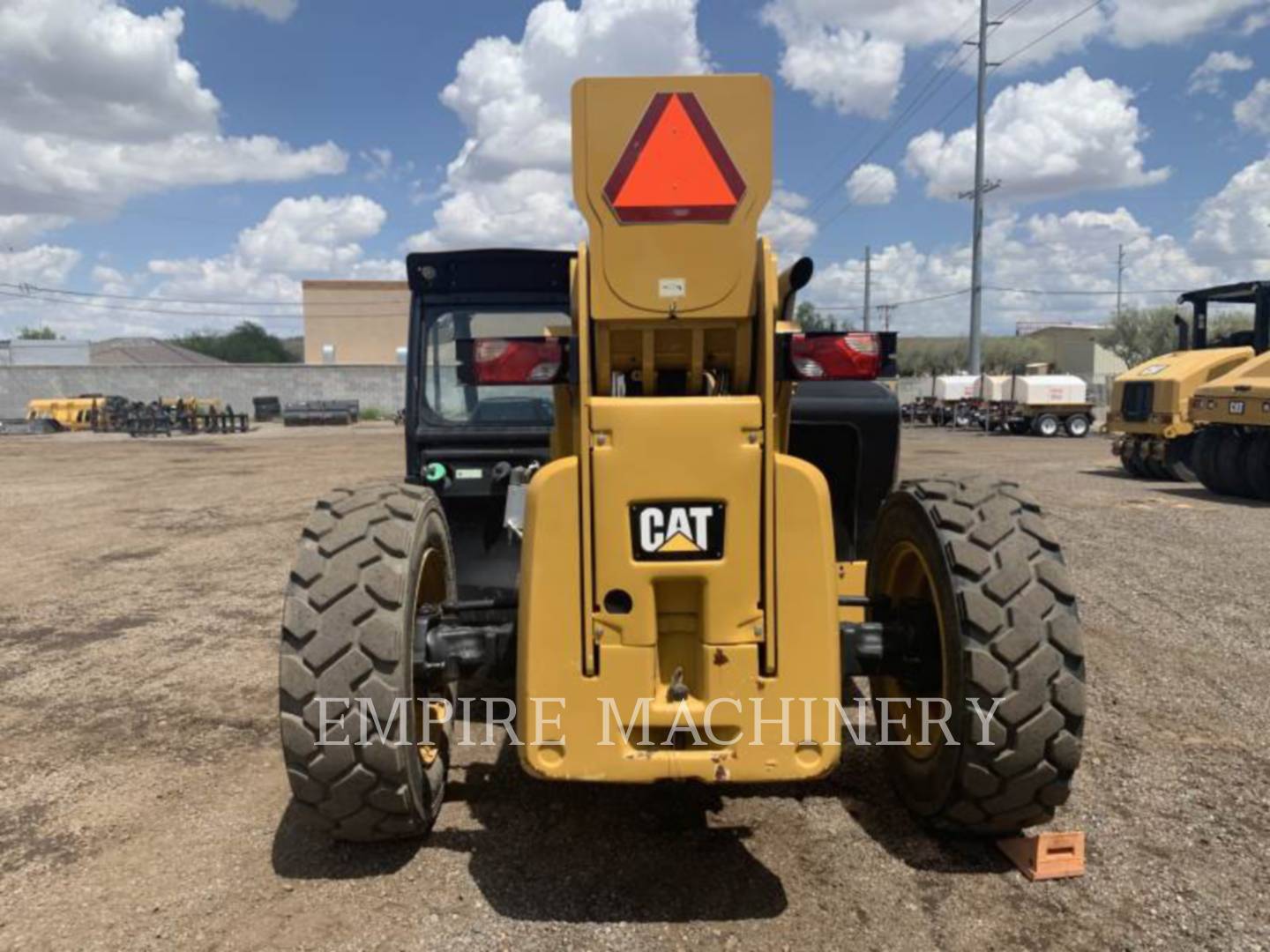 2020 Caterpillar TL1055D TeleHandler