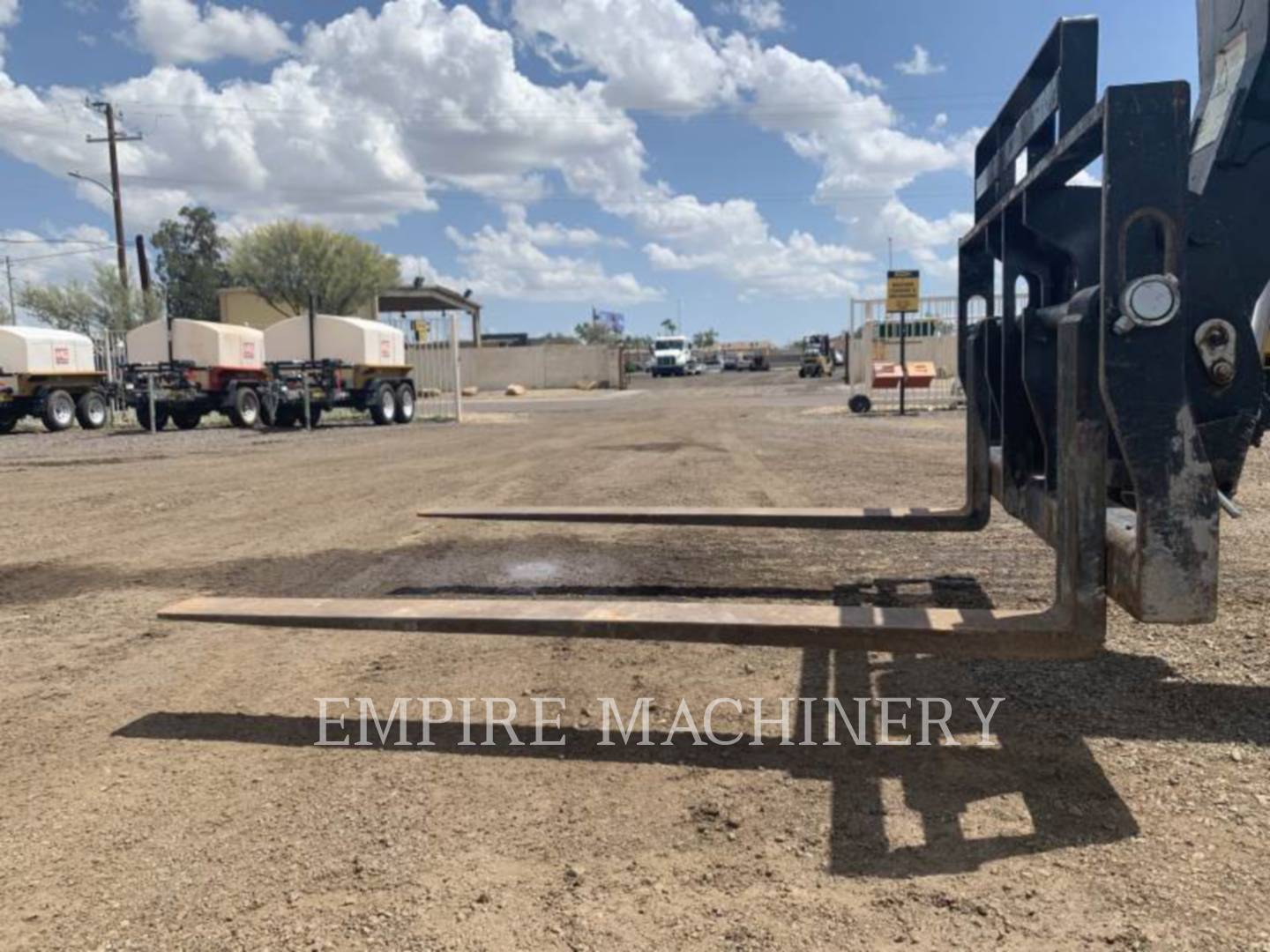 2020 Caterpillar TL1055D TeleHandler