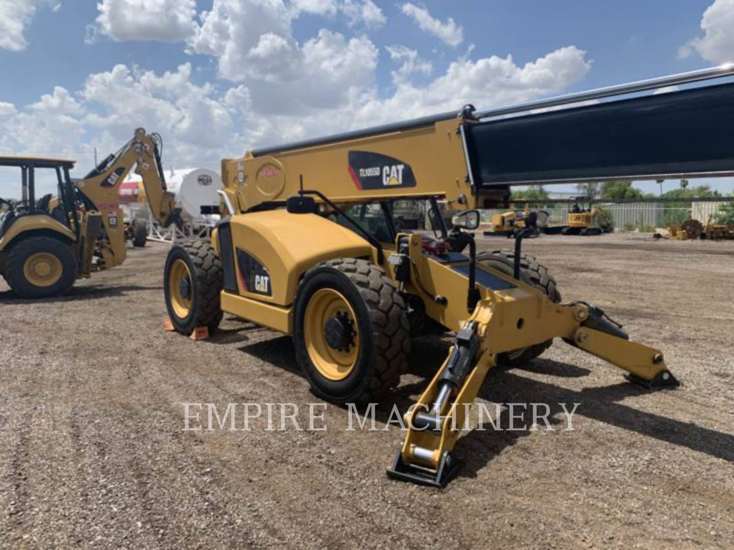 2020 Caterpillar TL1055D TeleHandler