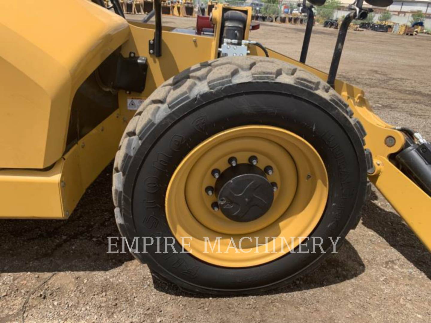 2020 Caterpillar TL1055D TeleHandler